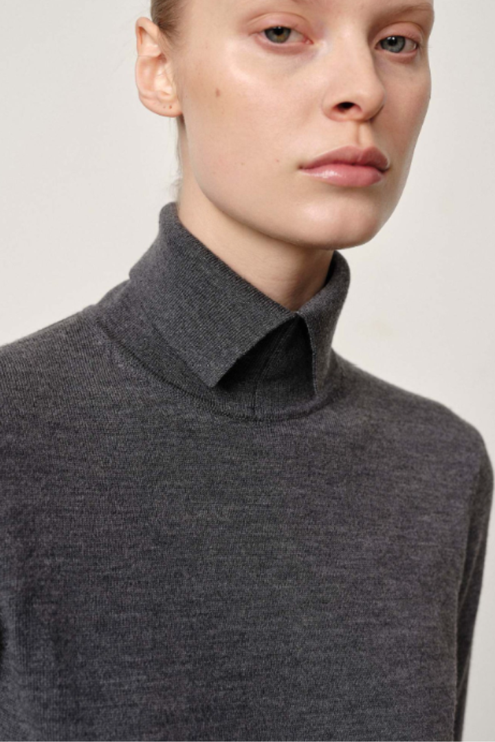 Perry Knit Blouse