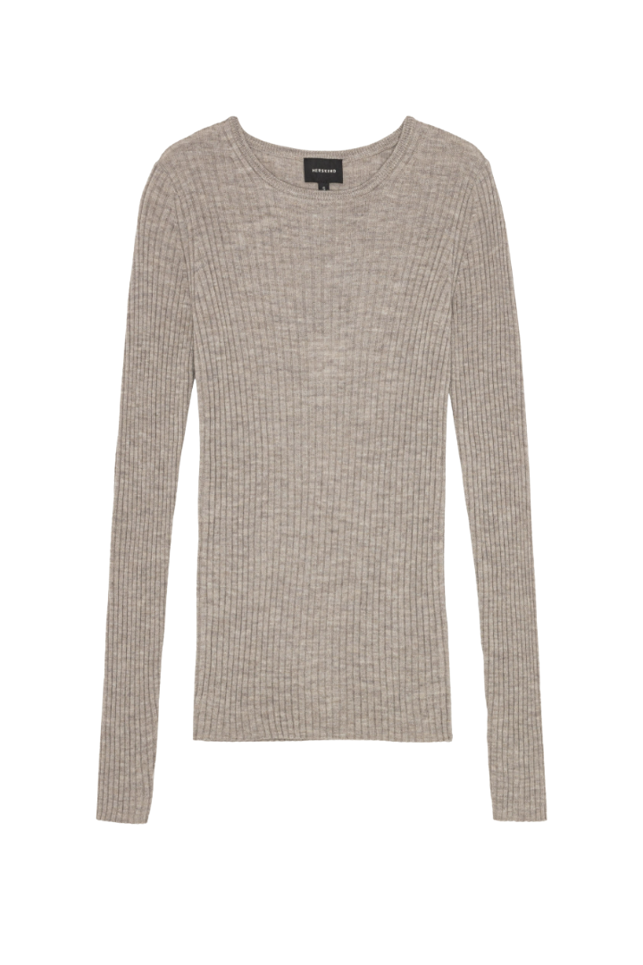 Camb Knit Blouse