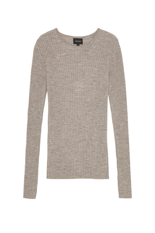 Camb Knit Blouse