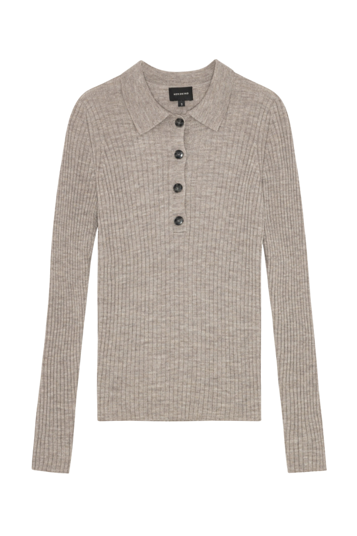 Cadee Knit Blouse