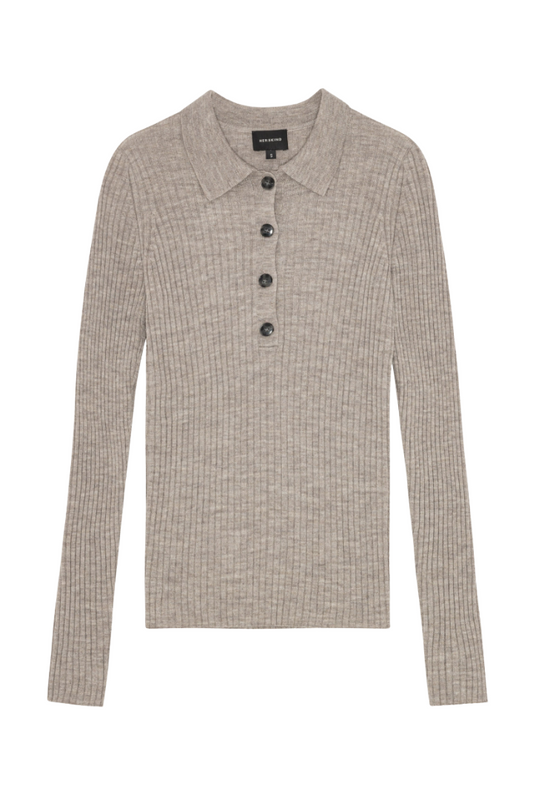 Cadee Knit Blouse