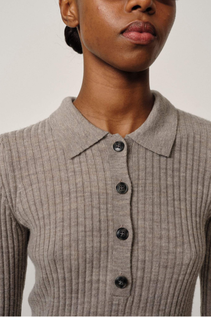 Cadee Knit Blouse
