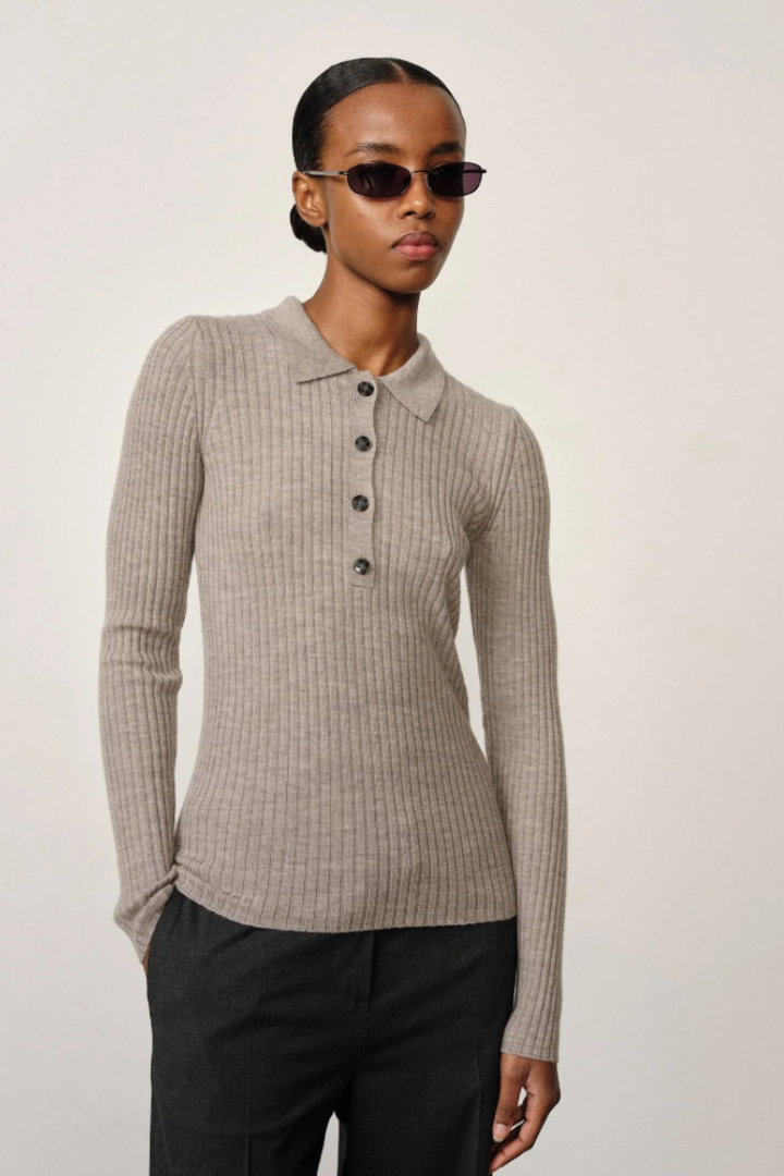 Cadee Knit Blouse