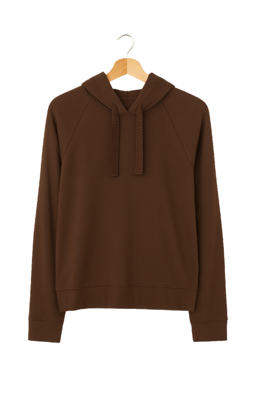 French Terry Hoodie