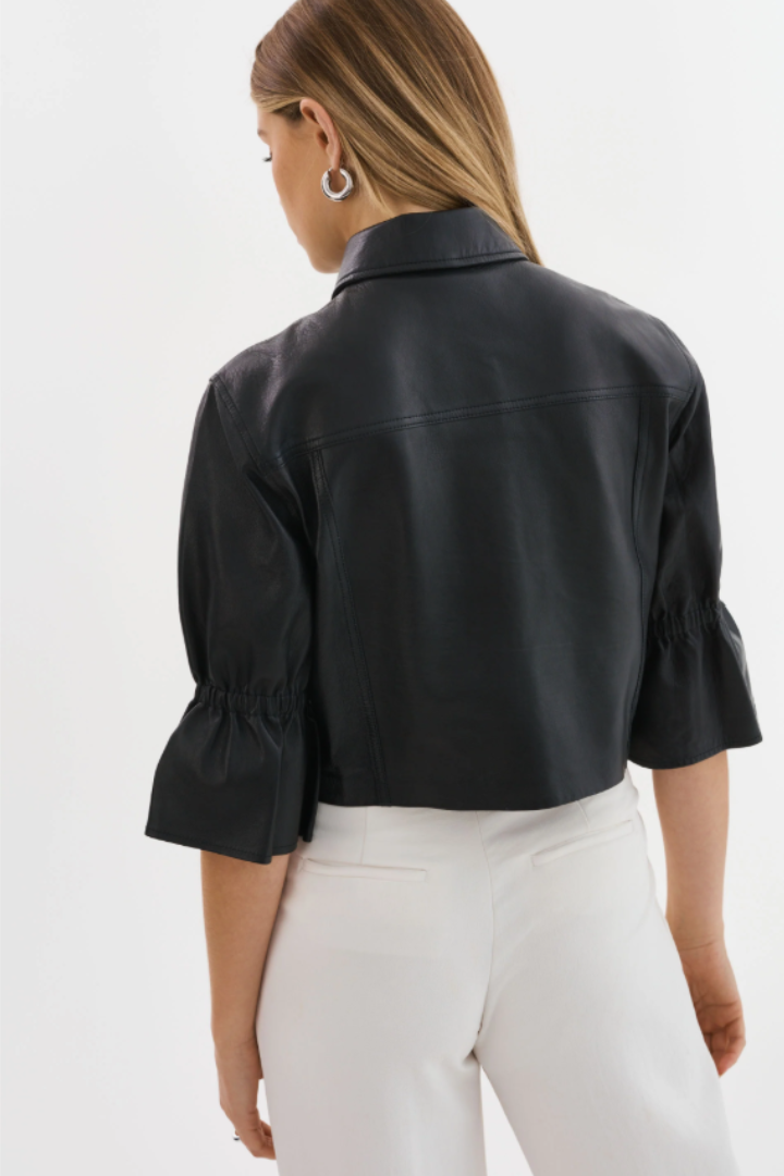Carolina Leather Jacket