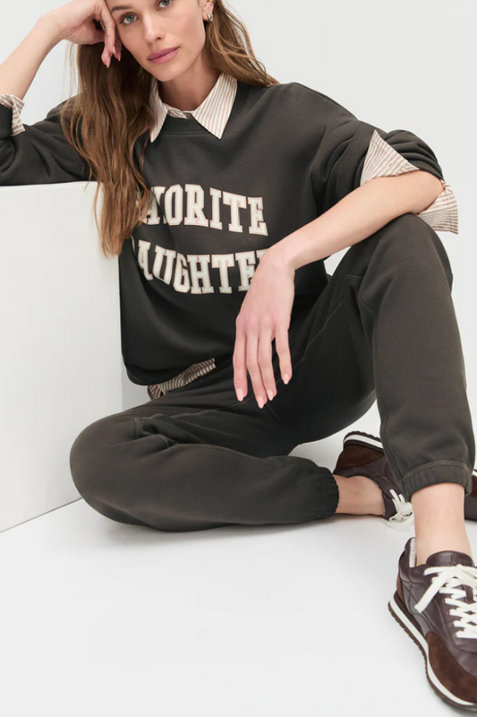 The Collegiate Sweatshirt