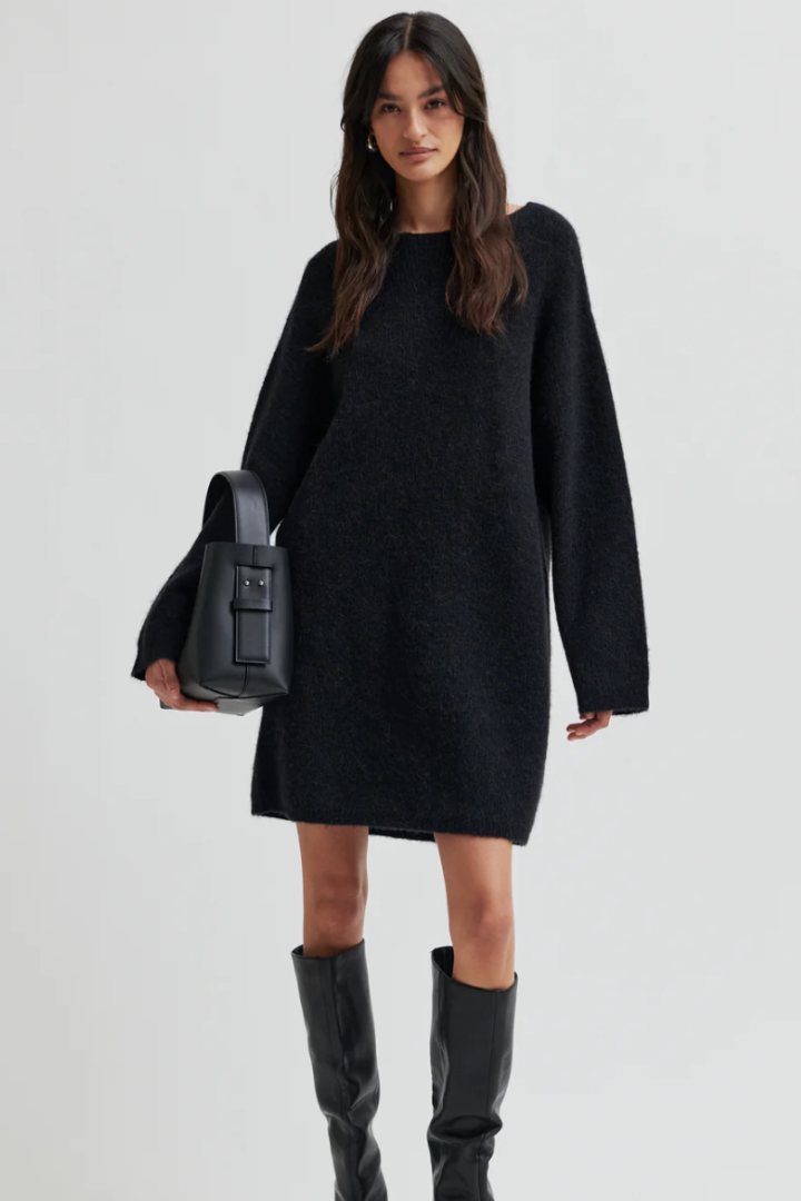 Gabby Knit Dress