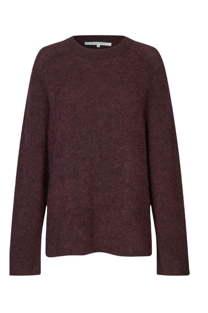 Brookline Knit Raglan