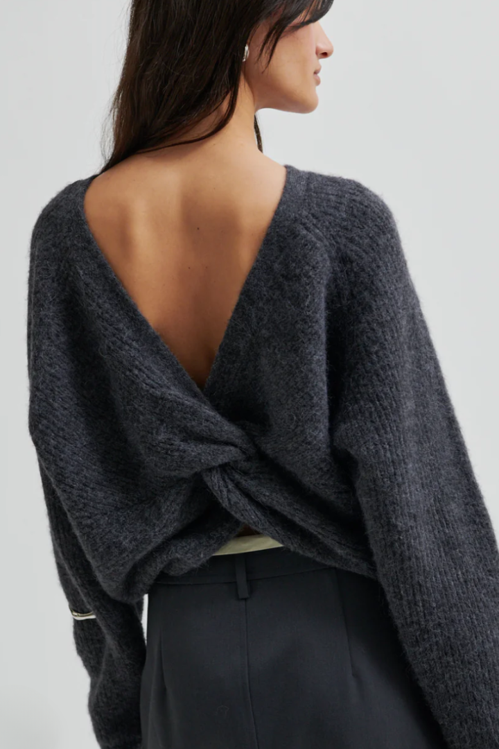 Flare Sweater