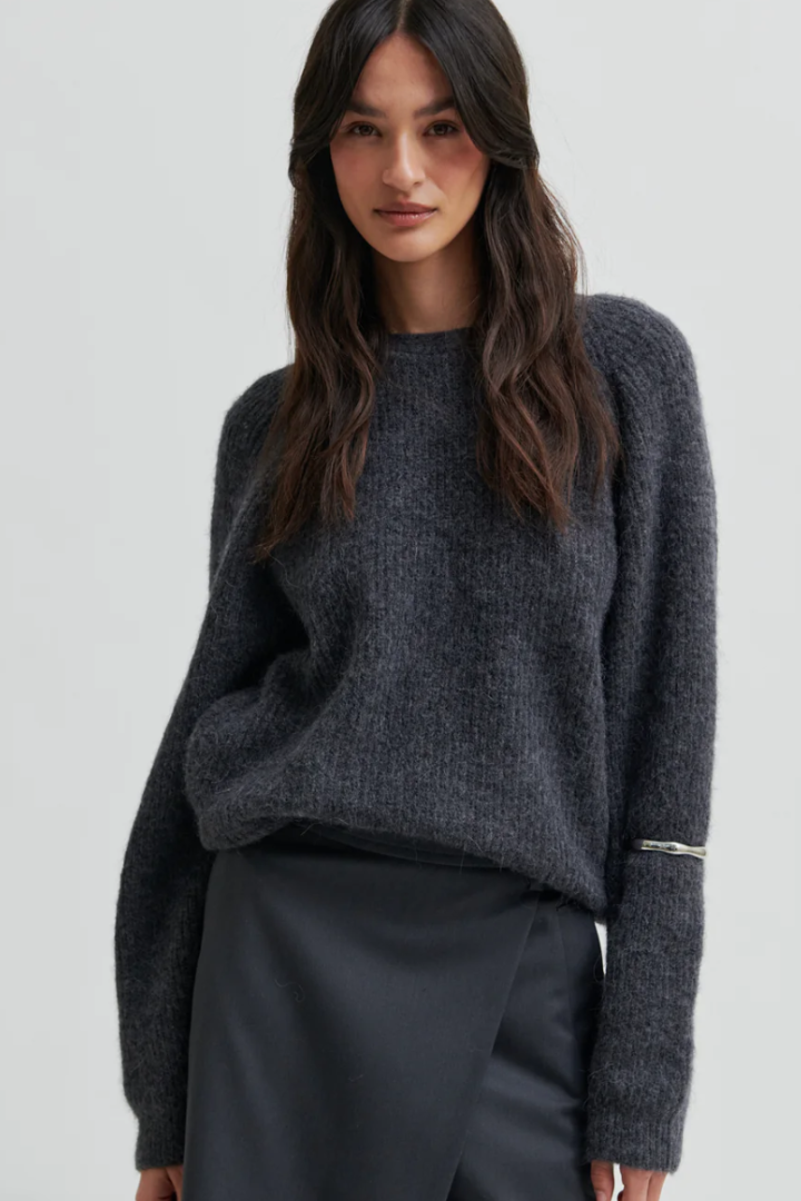 Flare Sweater