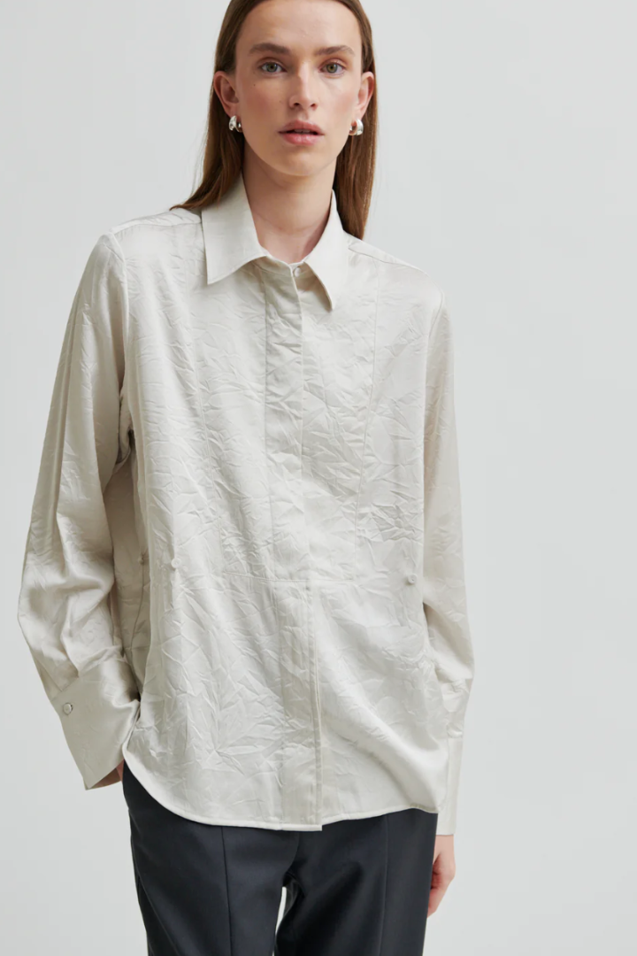 Elia Yoke Shirt