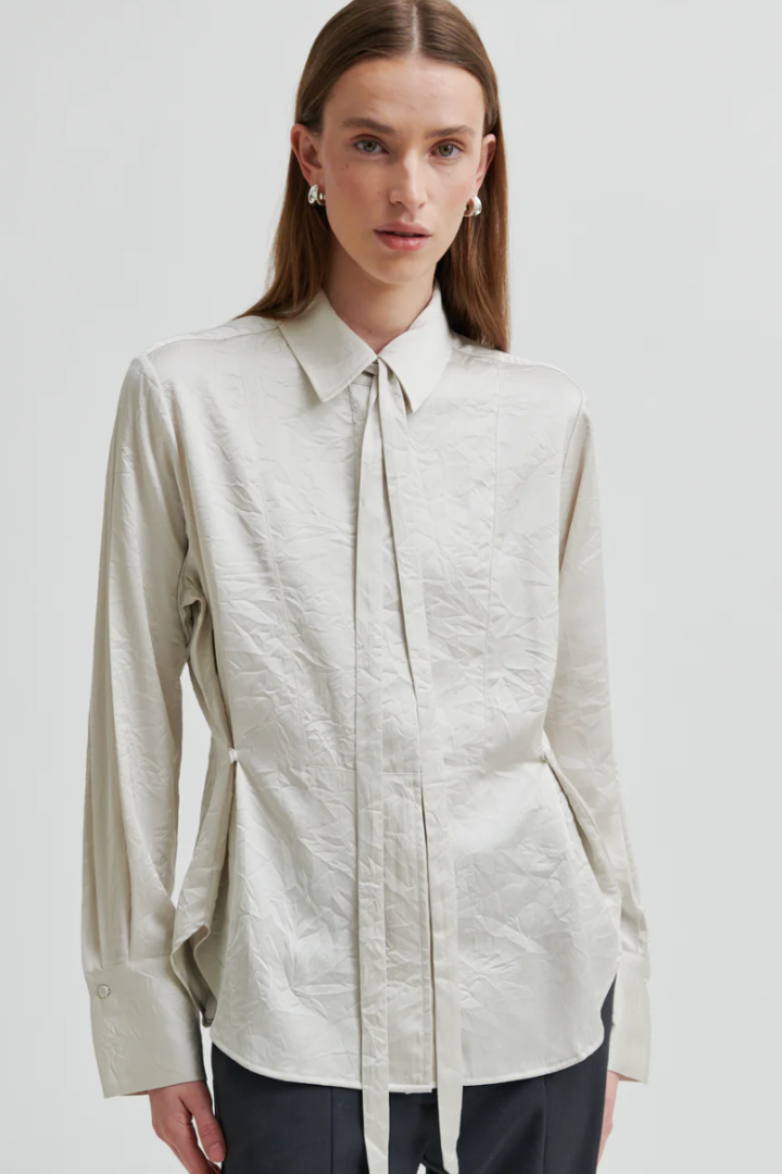 Elia Yoke Shirt