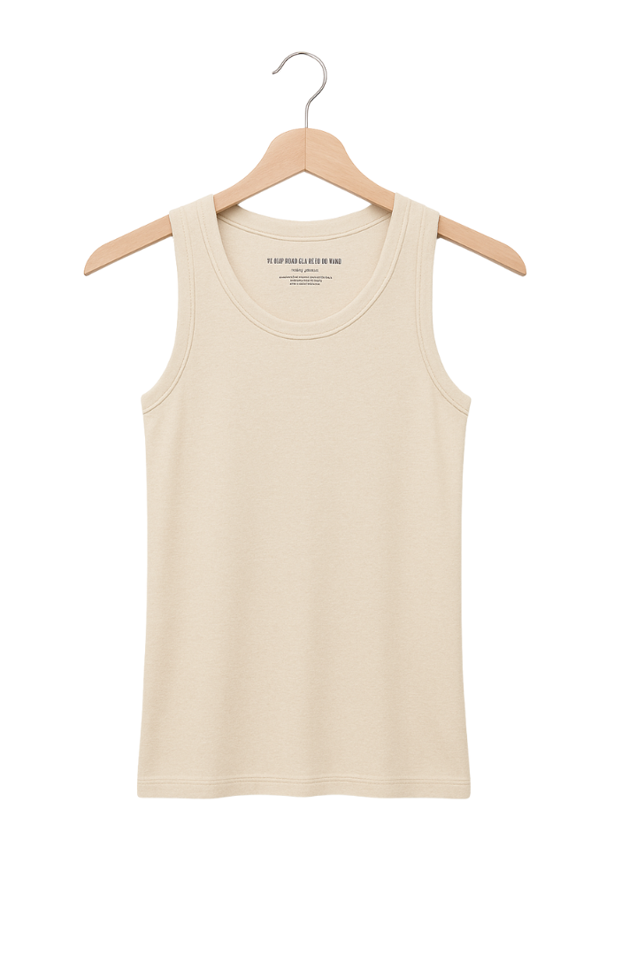 Soft Touch Metallic Tank