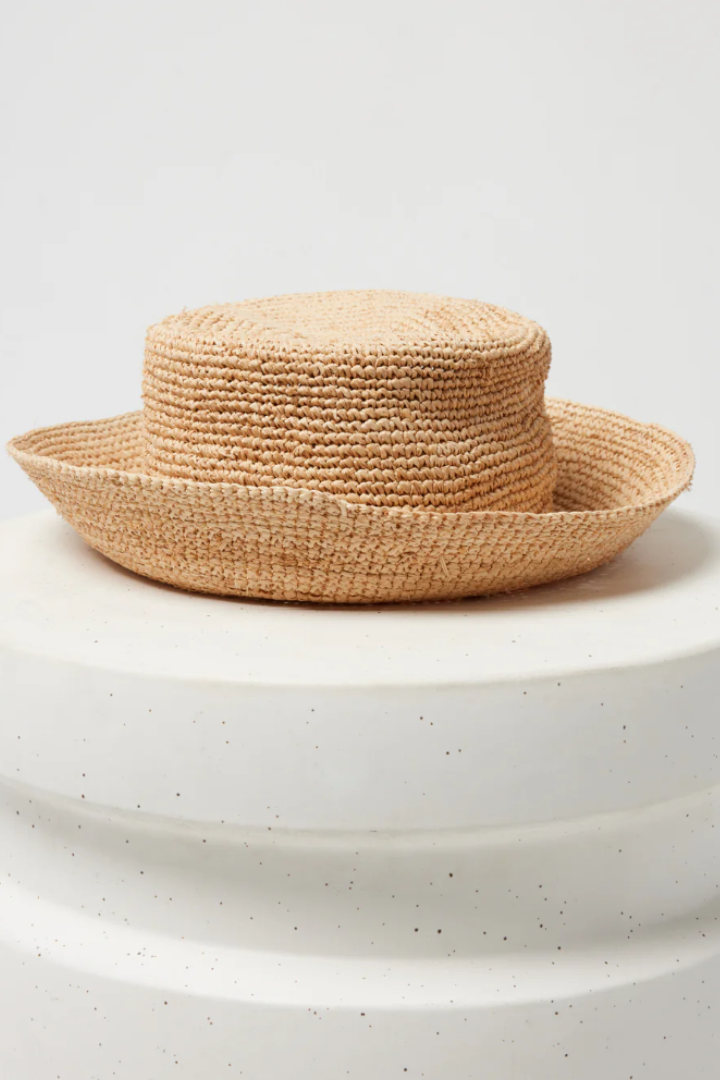 Isadora Bucket Hat