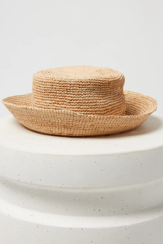 Isadora Bucket Hat