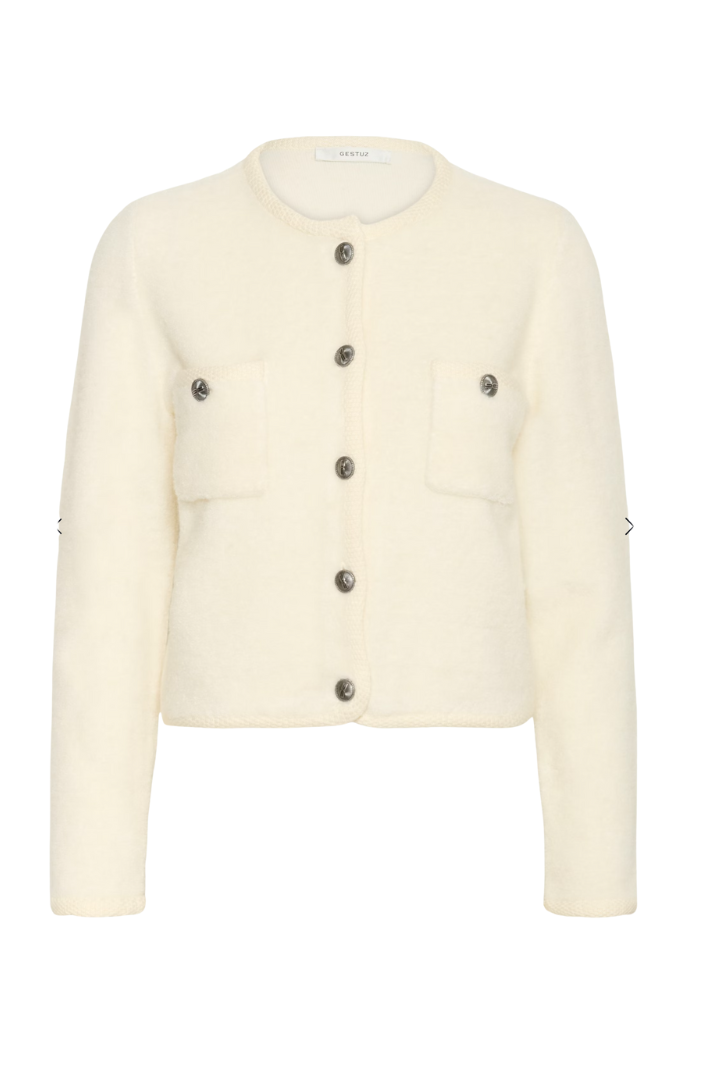 Curie Cardigan