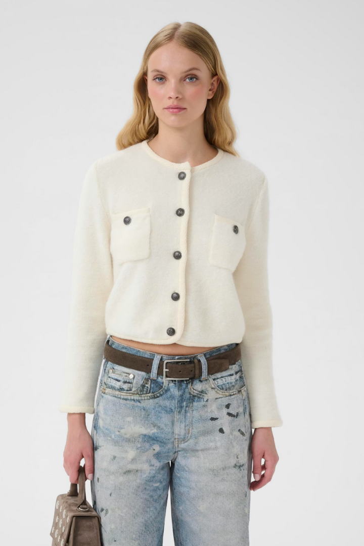 Curie Cardigan