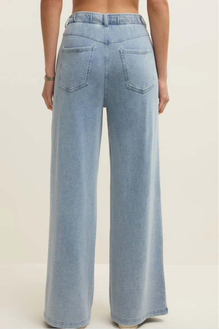 Entourage Knit Denim Pant