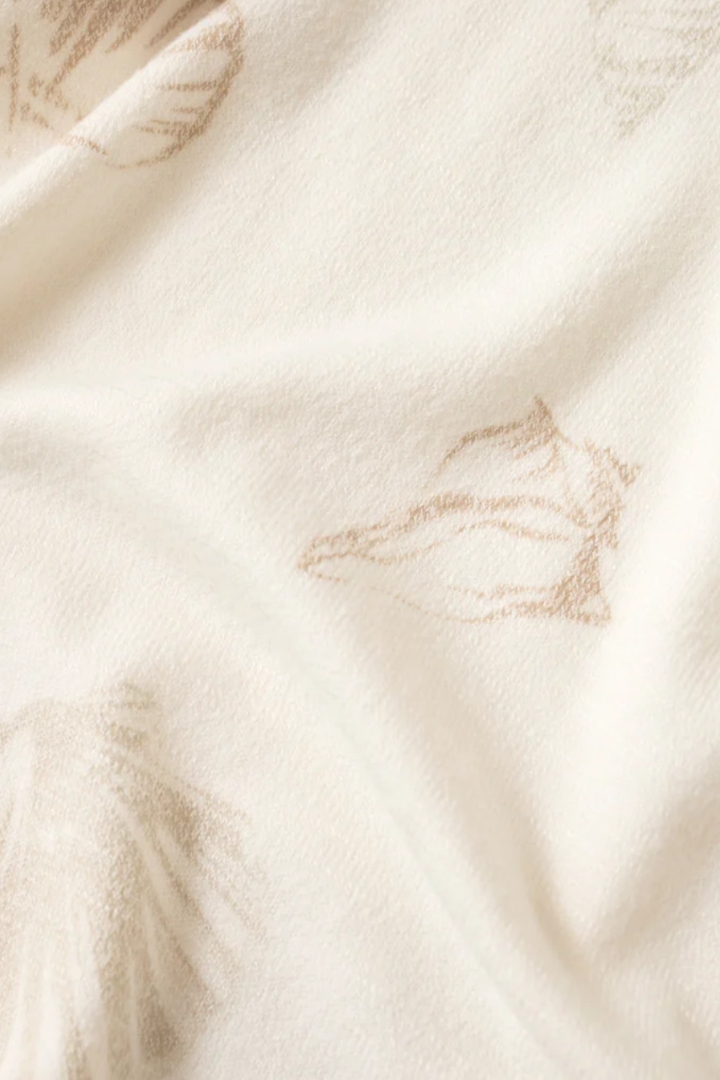 Warmer Days Shell Tank