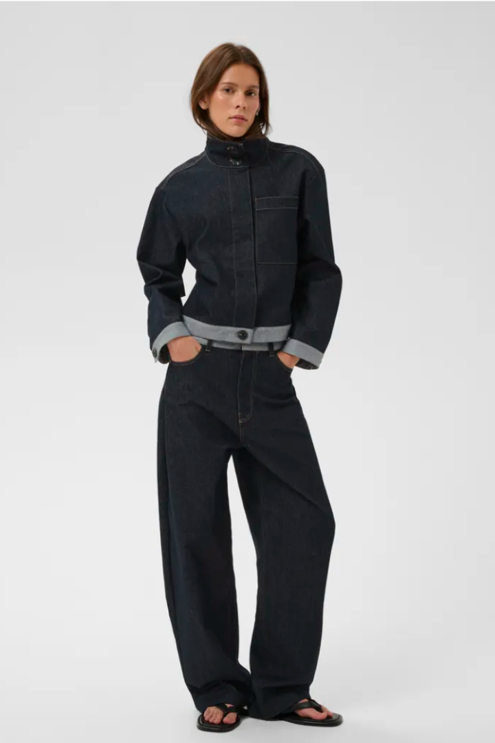 Deirdra Denim Jacket