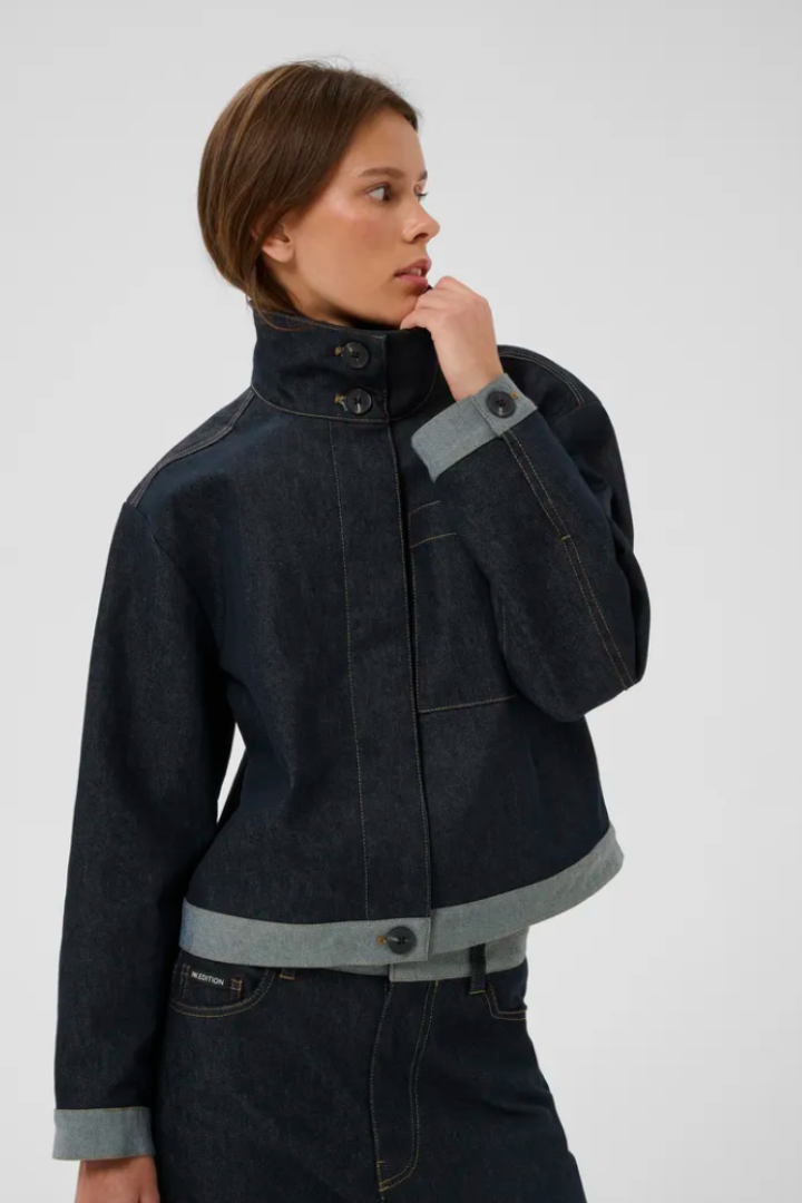 Deirdra Denim Jacket