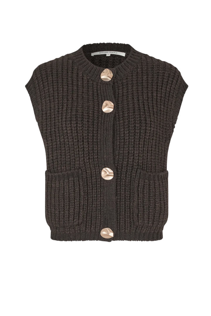 Ulrikke Sweater Vest