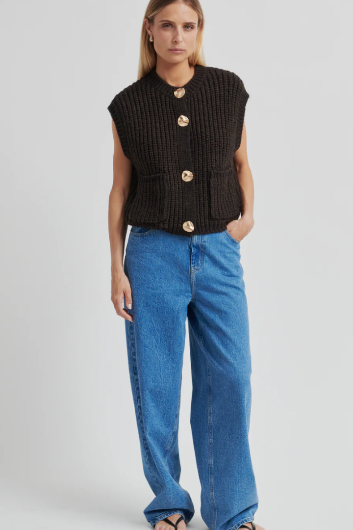 Ulrikke Sweater Vest