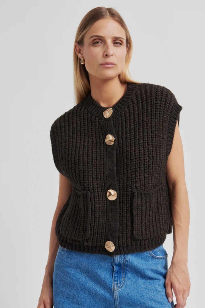Ulrikke Sweater Vest