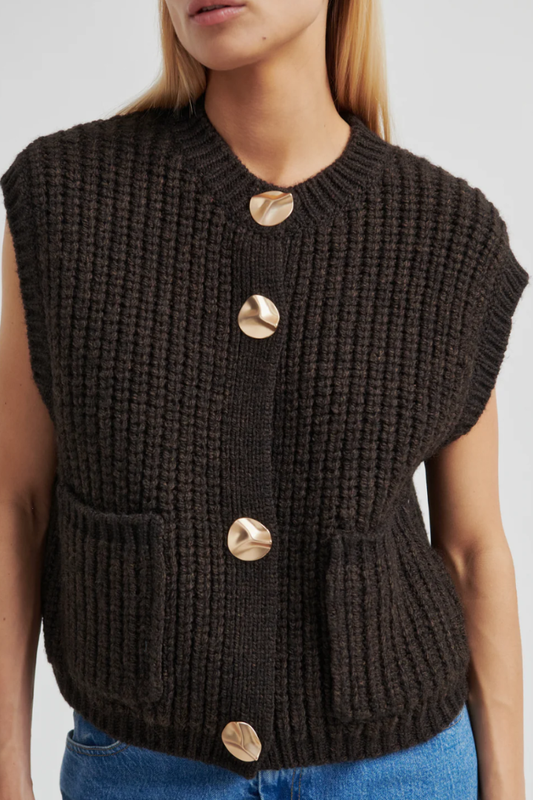 Ulrikke Sweater Vest