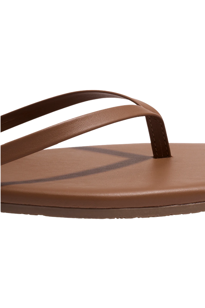 Square Toe Flip Flop