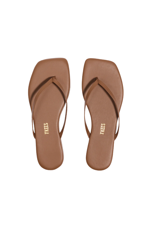 Square Toe Flip Flop