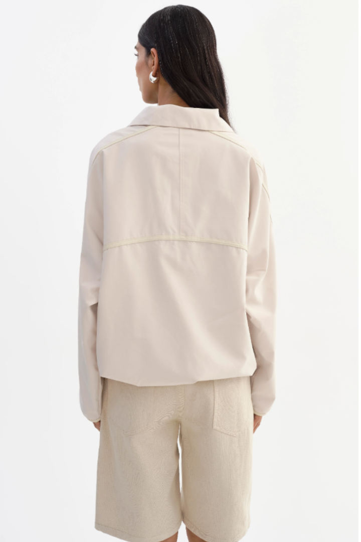 Weslee Half Zip Pullover Jacket