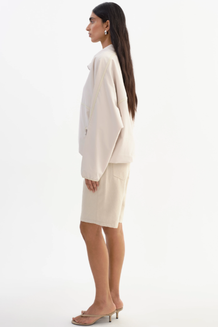 Weslee Half Zip Pullover Jacket