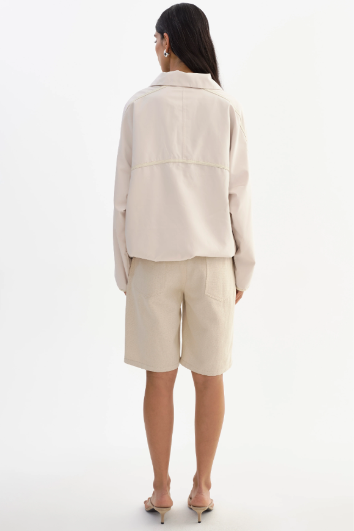 Weslee Half Zip Pullover Jacket