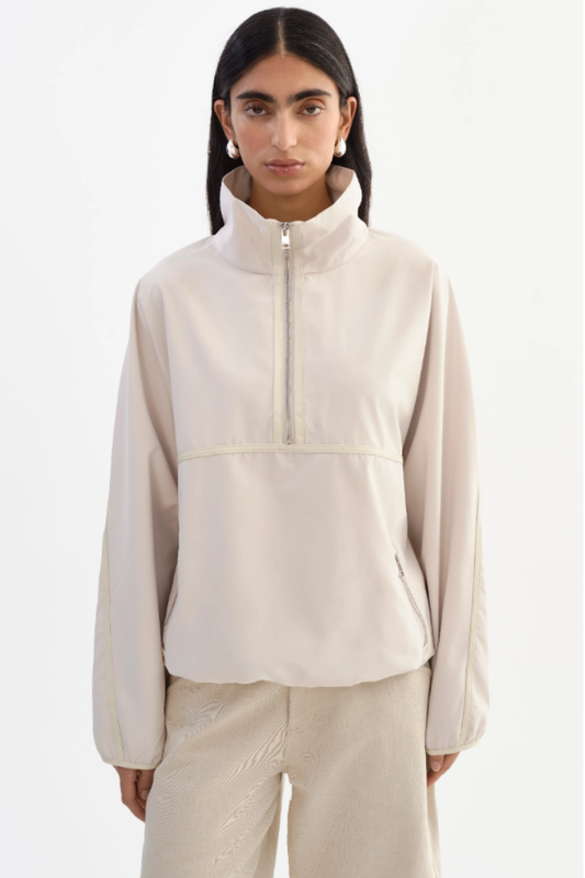 Weslee Half Zip Pullover Jacket