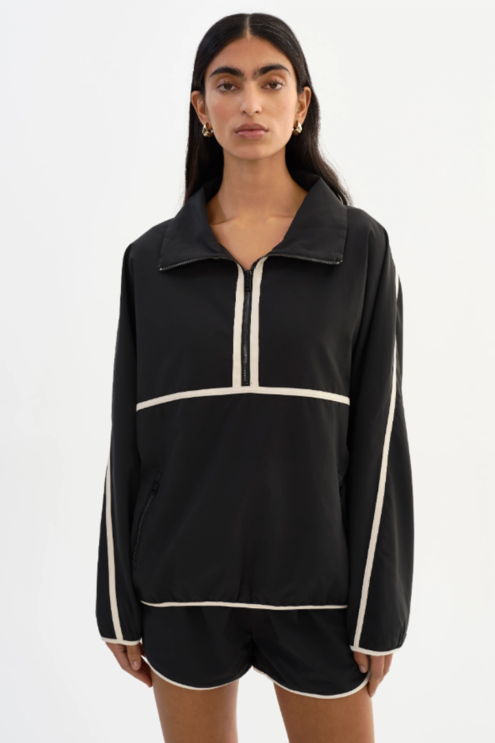 Weslee Half Zip Pullover Jacket