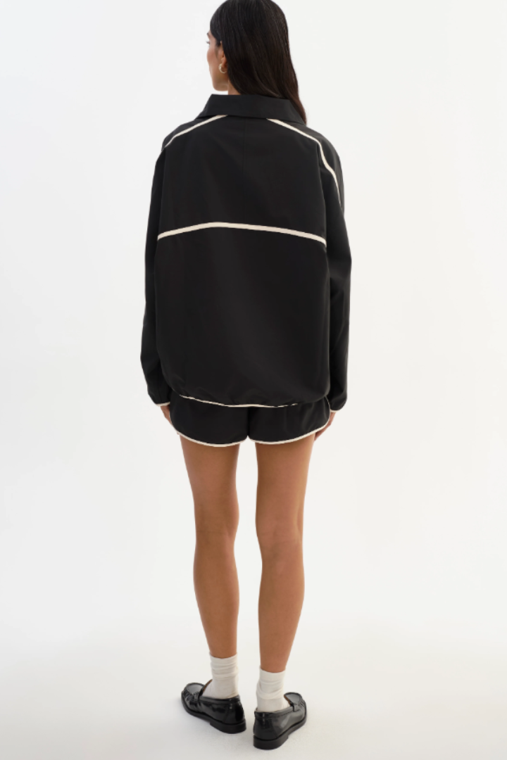 Weslee Half Zip Pullover Jacket