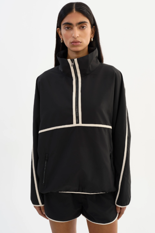 Weslee Half Zip Pullover Jacket