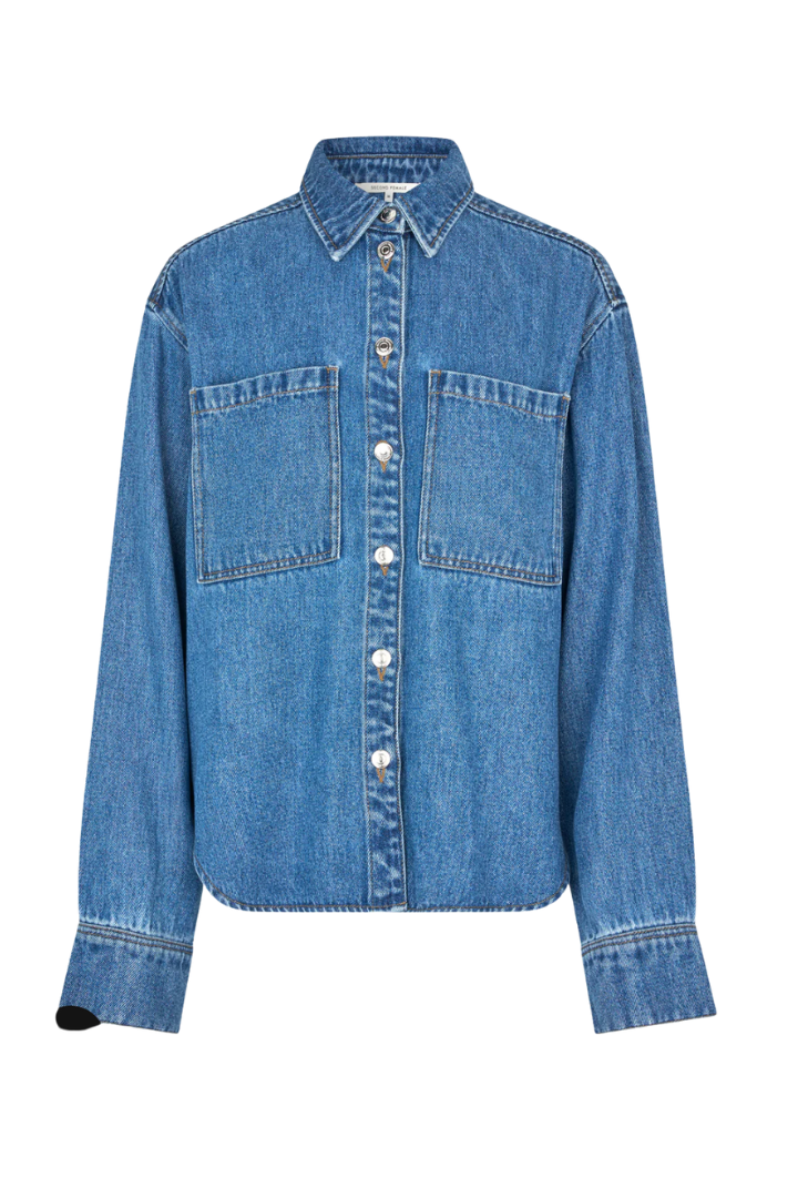 Irvana Denim Shirt