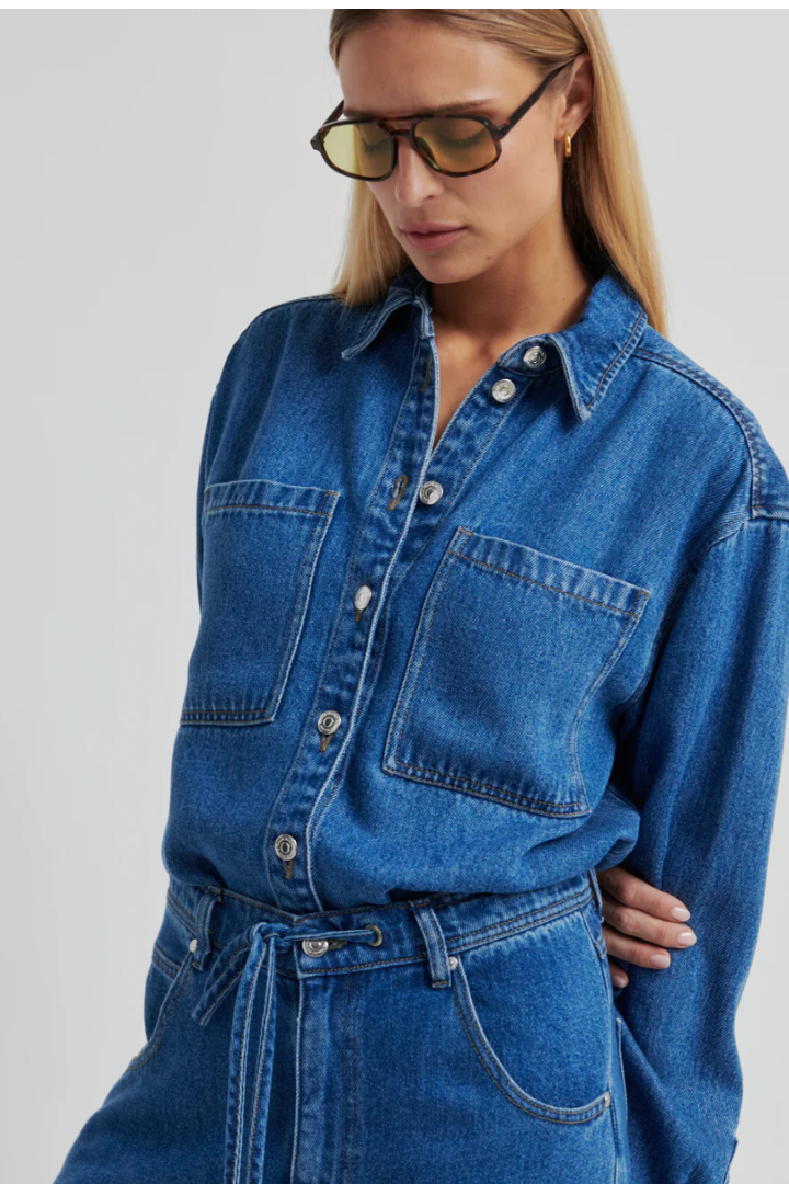 Irvana Denim Shirt