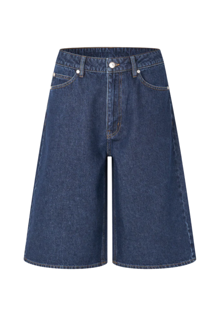 Columbo Denim Shorts