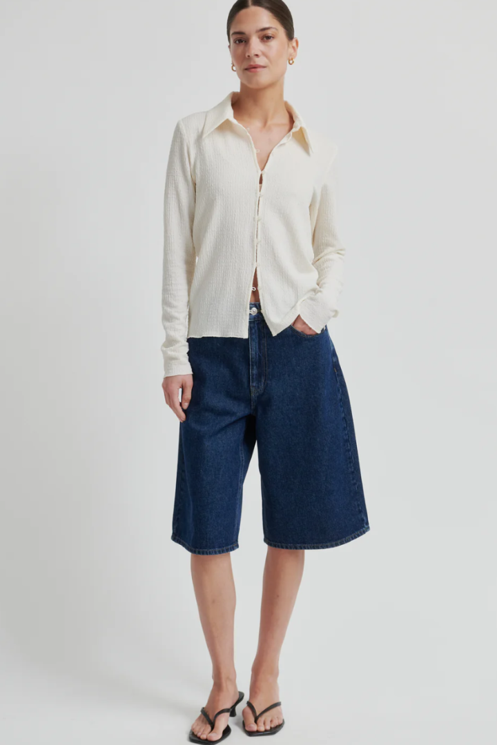 Columbo Denim Shorts