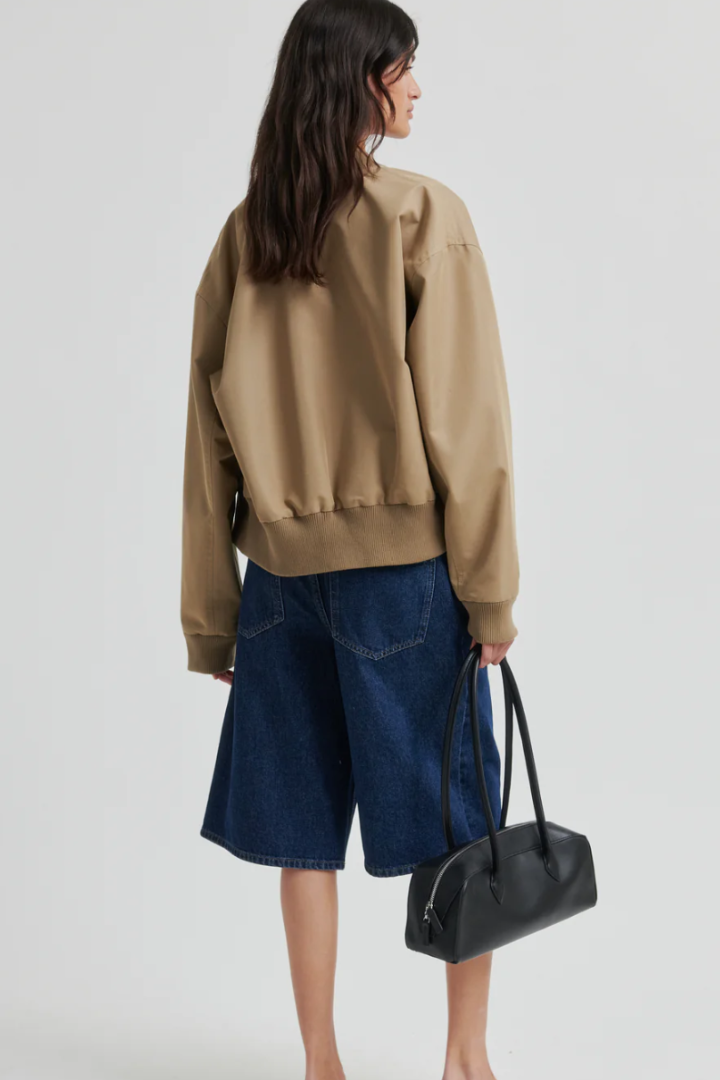 Columbo Denim Shorts