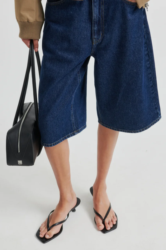 Columbo Denim Shorts