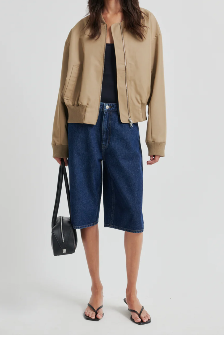 Columbo Denim Shorts