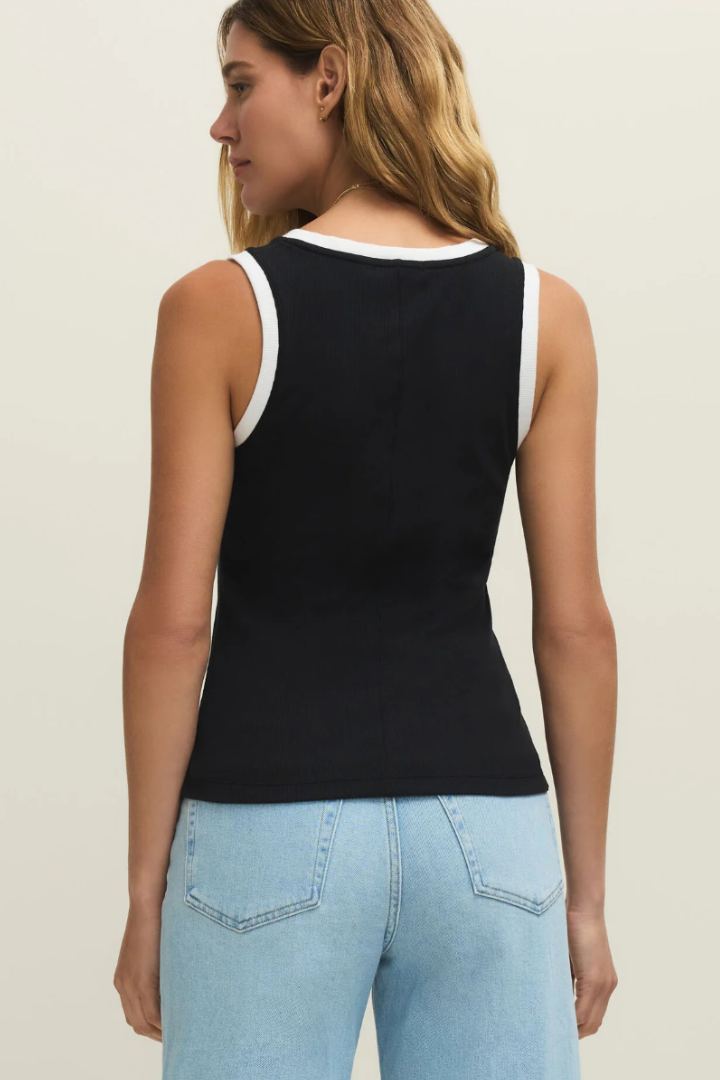 Sirena Contrast Tank