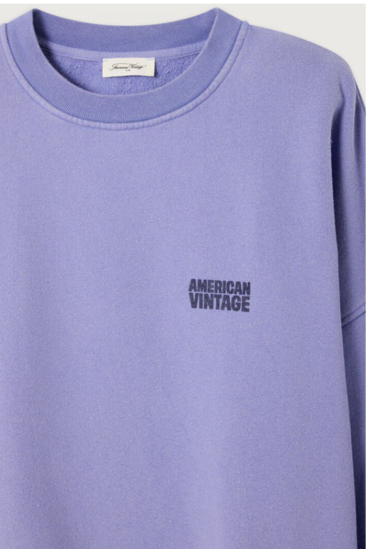 Plizzy Sweatshirt