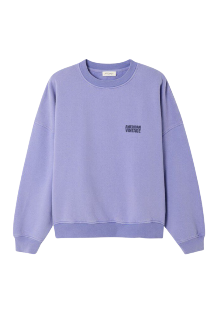 Plizzy Sweatshirt