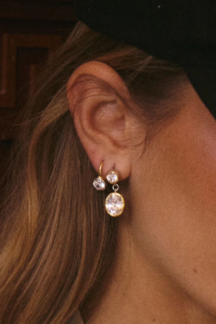 Marias Hook Earrings