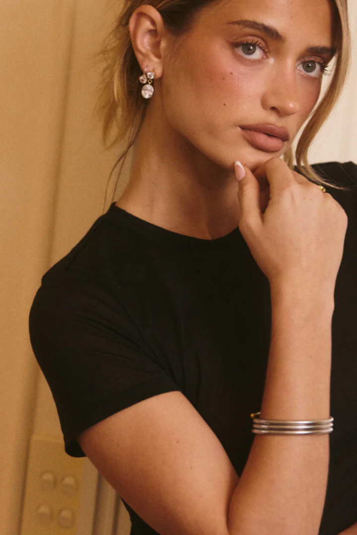 Mini Palais Flex SnakeBracelet - Silver